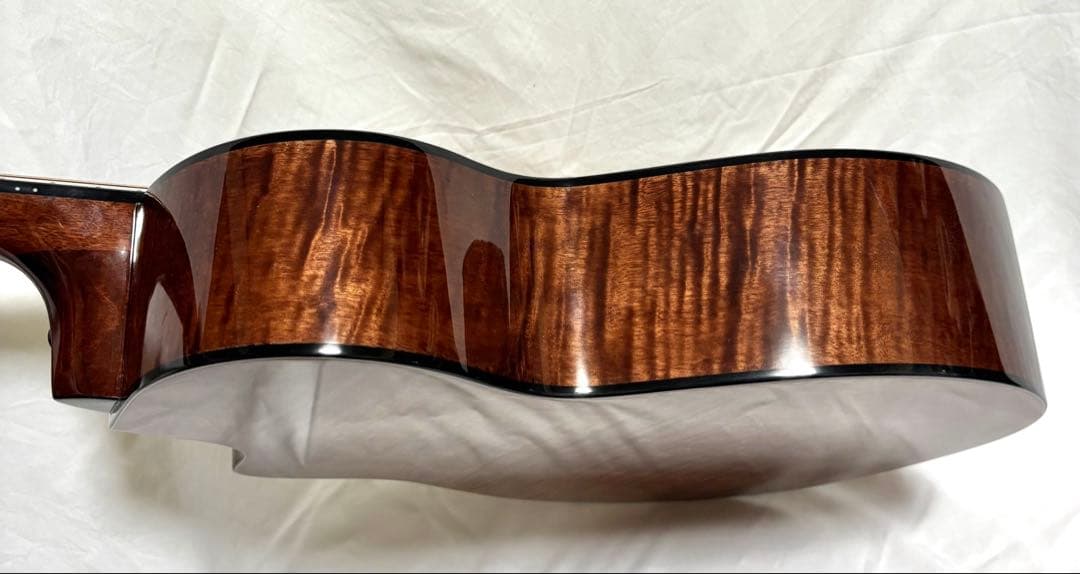 【新品弦張替済】HEADWAY アコースティックギター HC-630 TRV