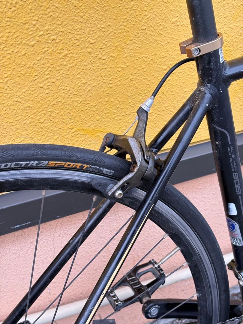 【福岡引き取り】アサヒ precision R ロードバイク