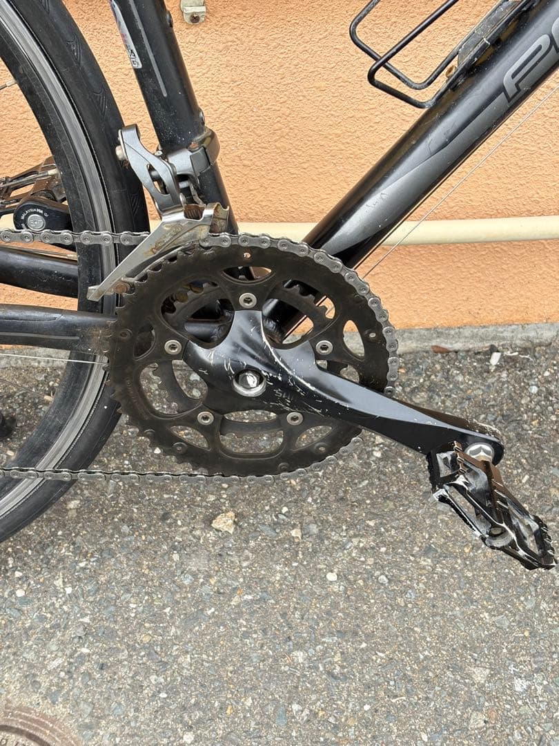 【福岡引き取り】アサヒ precision R ロードバイク