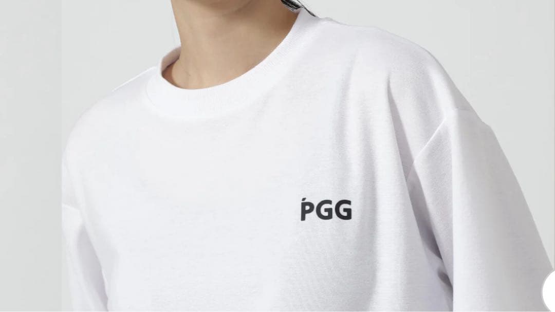 PEARLY GATES オーバーサイズTシャツ サイズ0 新品未使用品