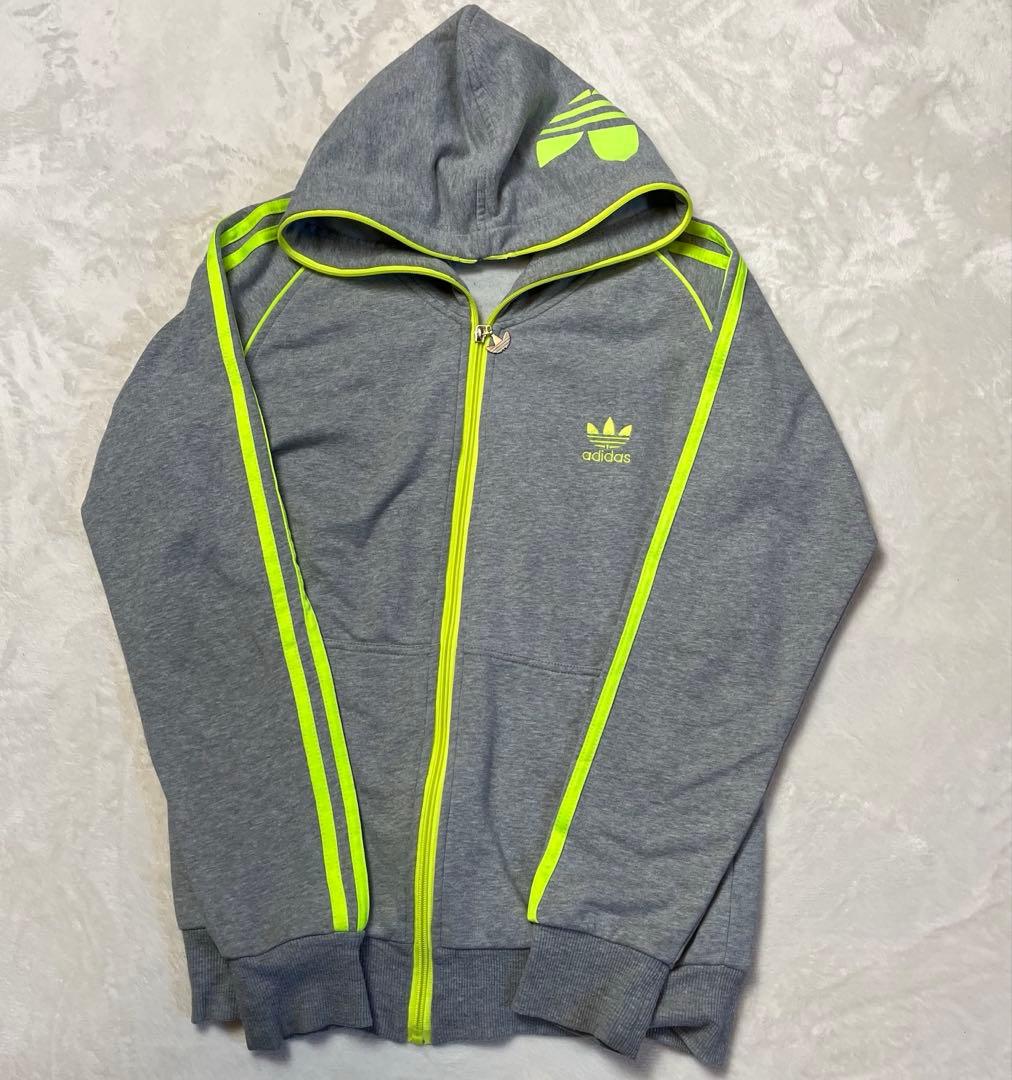 adidas トラックジャケット　セットアップ　90s