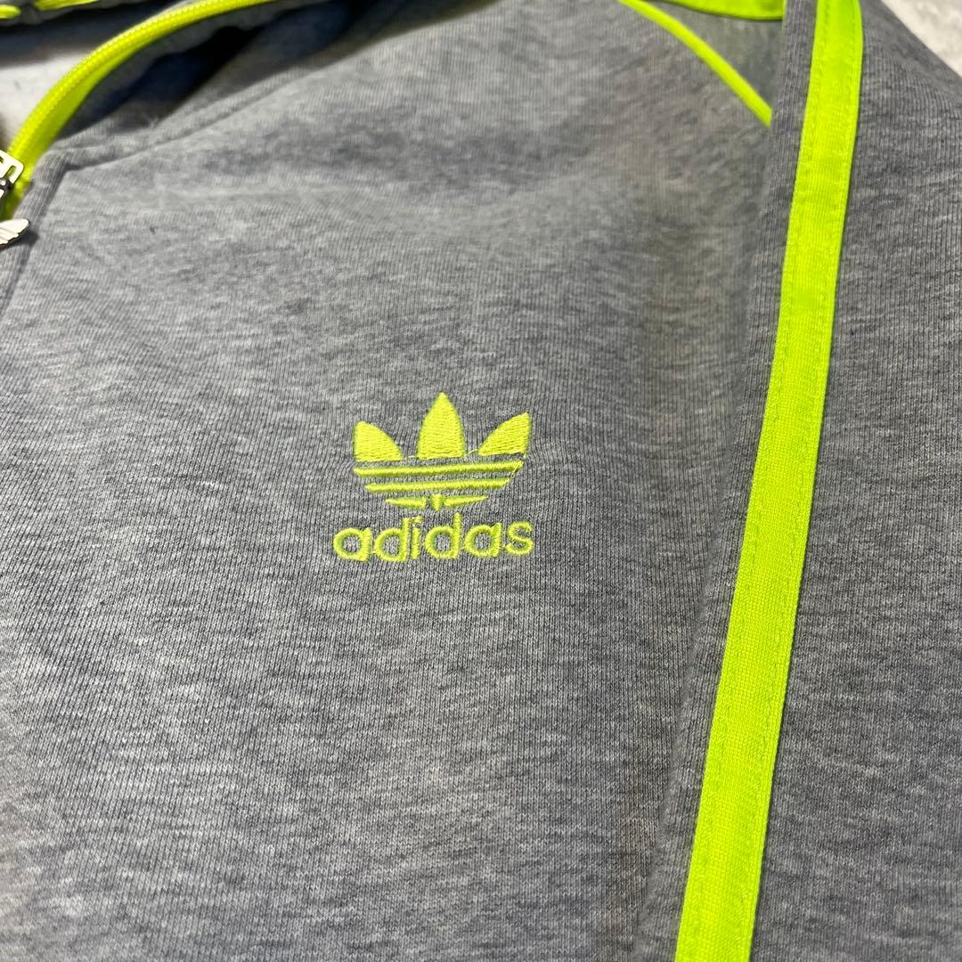 adidas トラックジャケット　セットアップ　90s