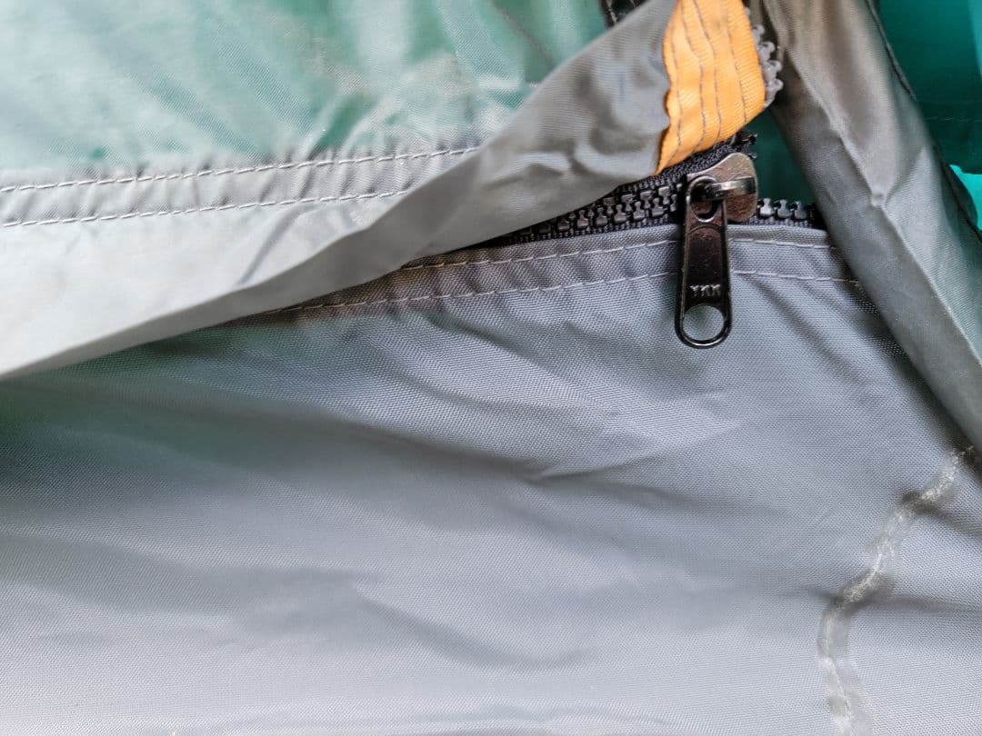 mont-bell（モンベル）アルパインテント2