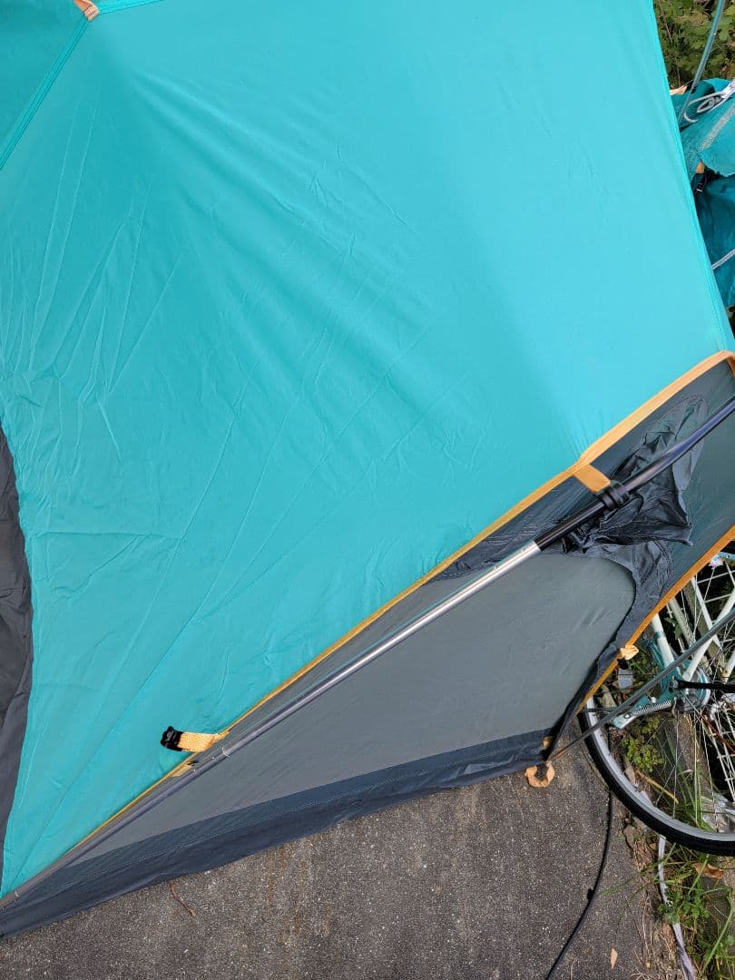 mont-bell（モンベル）アルパインテント2