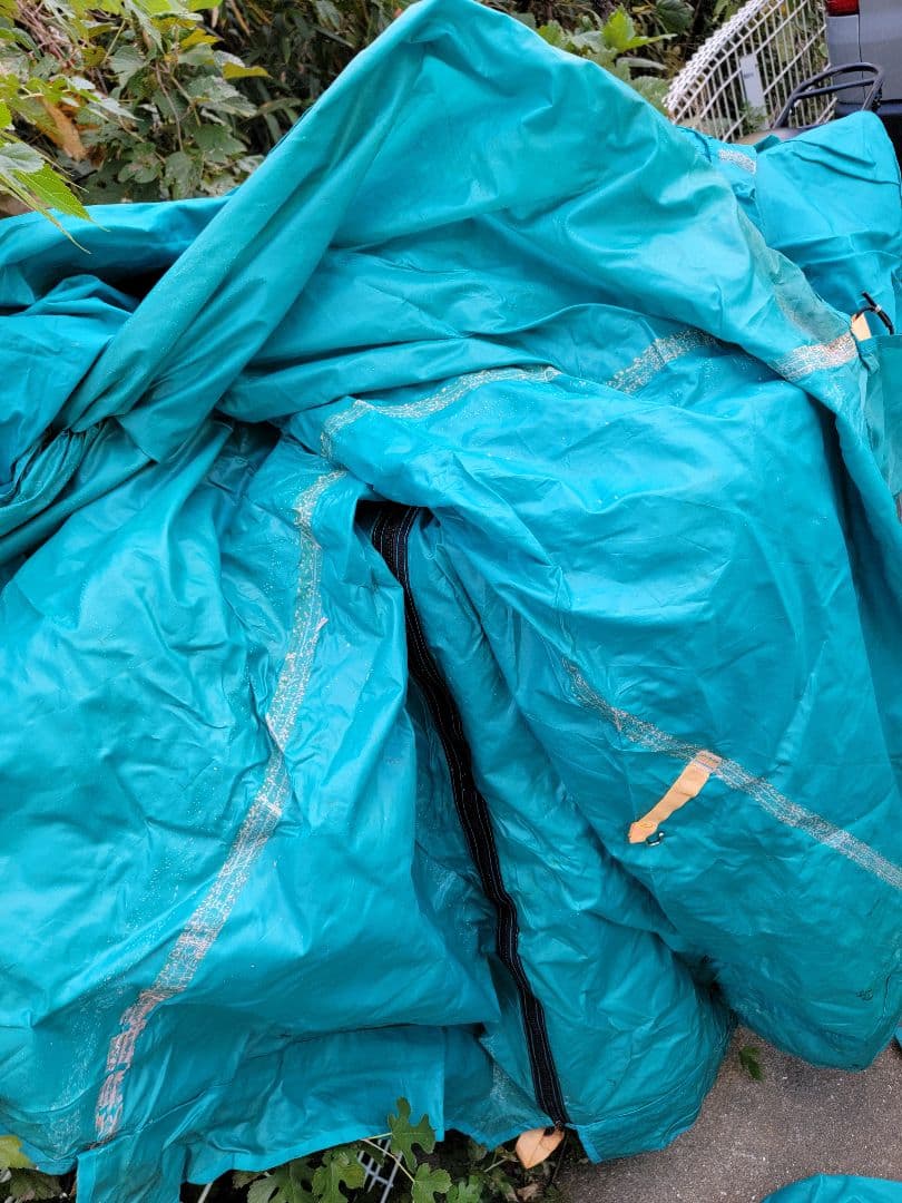 mont-bell（モンベル）アルパインテント2