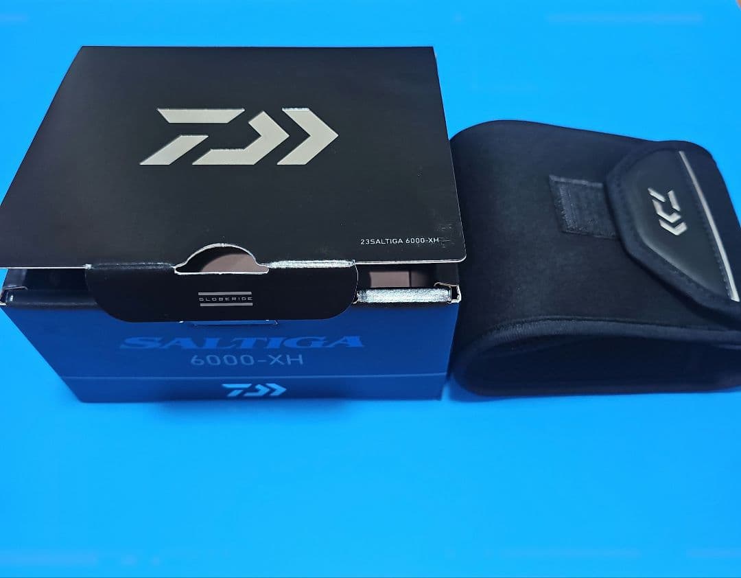 DAIWA 23ソルティガ 6000XH 23SALTIGA 6000XH