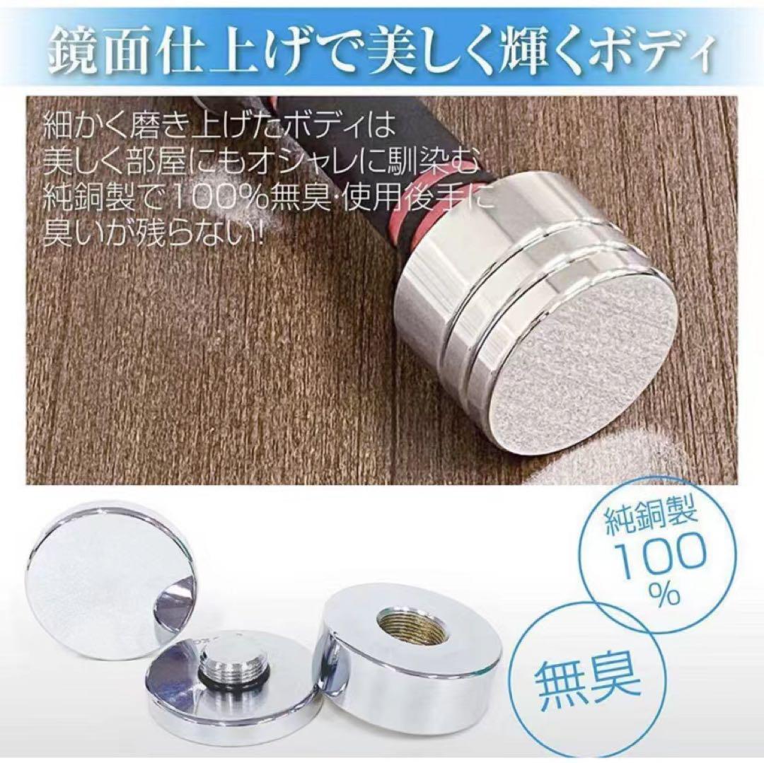 中古美品鏡面ダンベル 10kg 2個セット 可変式 スチールダンベル