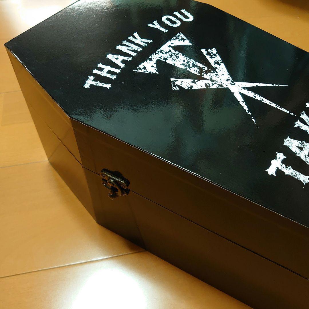 WWE アンダーテイカー 骨壷オブジェ