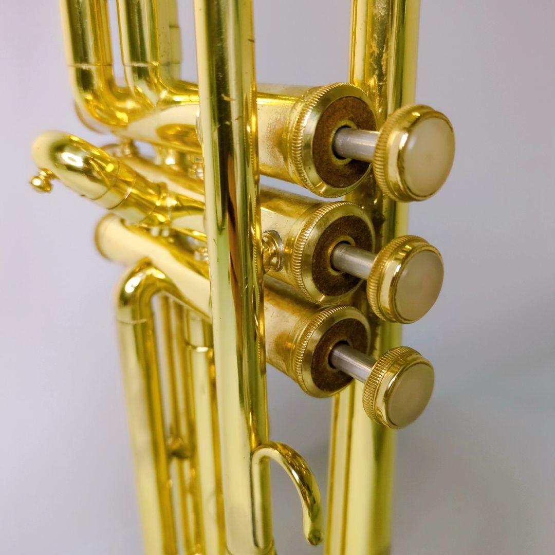 YAMAHA YTR-234 トランペット ハードケース マウスピース