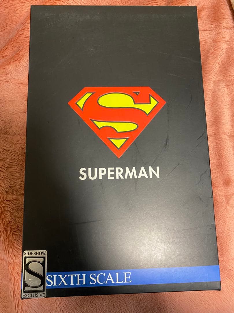 サイドショウ 1/6 スーパーマン