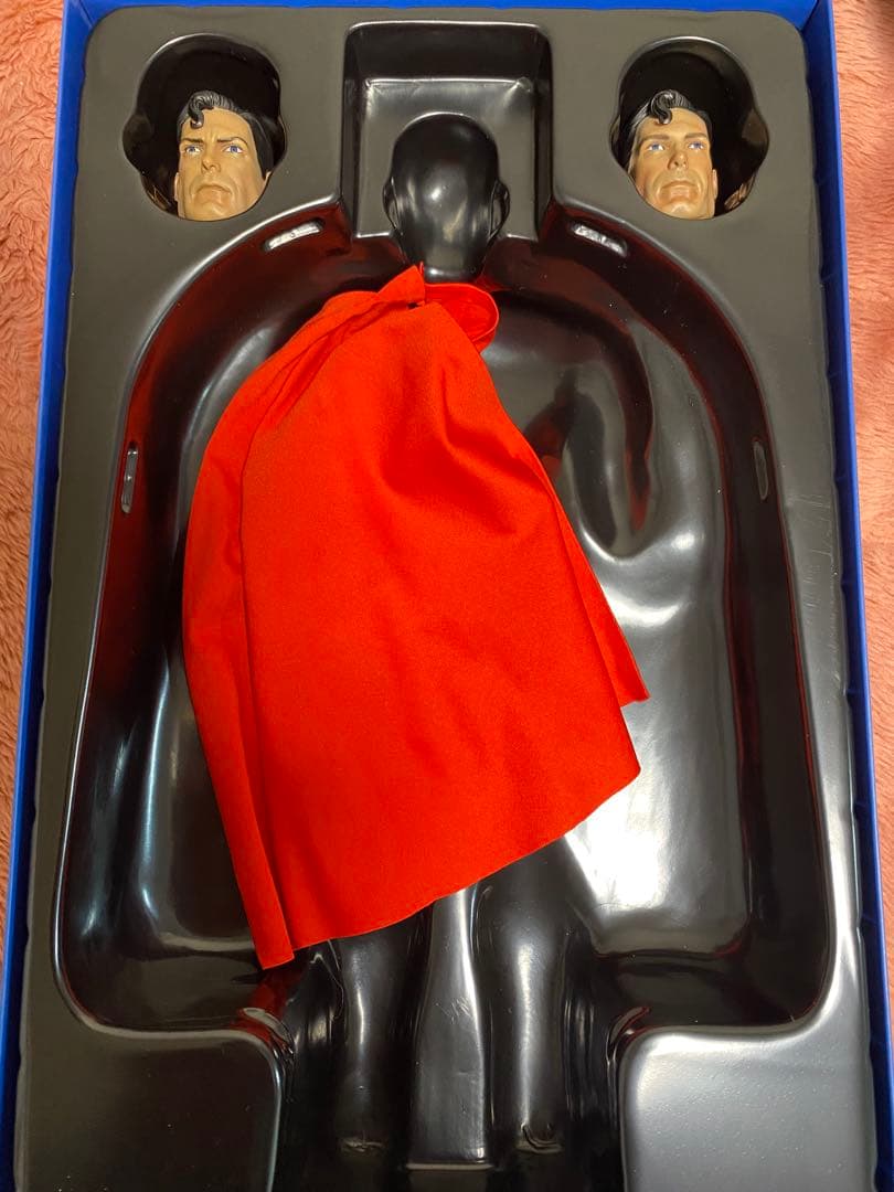 サイドショウ 1/6 スーパーマン