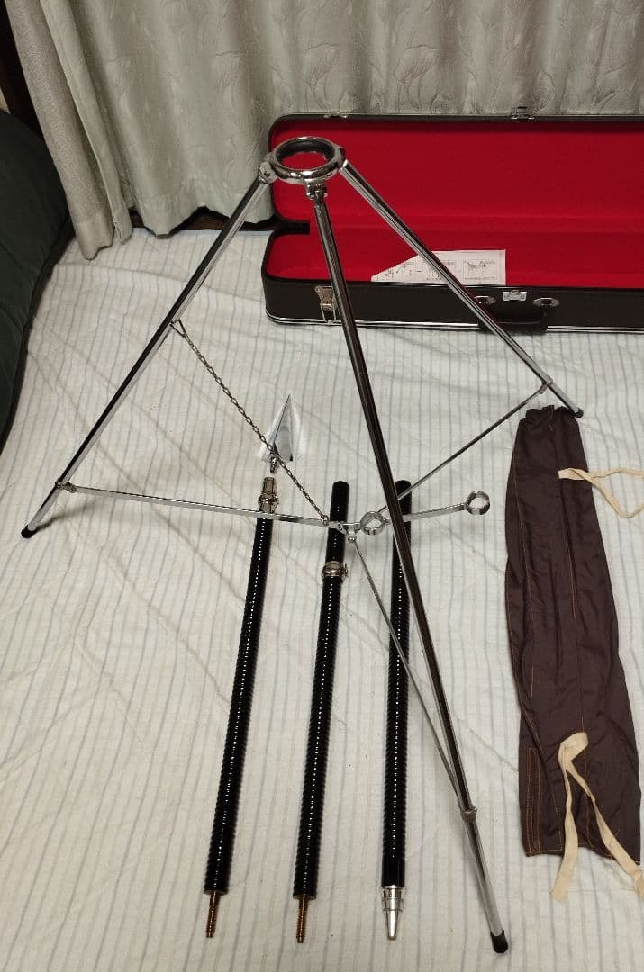 フラッグスタンド　旗立台