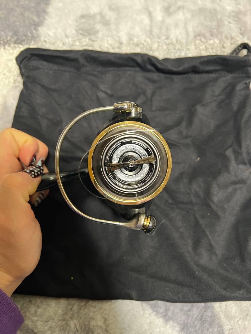 リール DAIWA CERTATE HD4000 SH