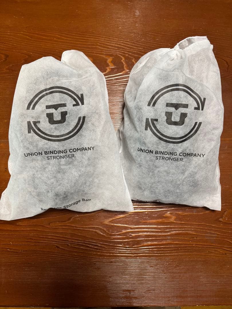 一回のみ使用の美品！25-26 Union ultra men's Lsize