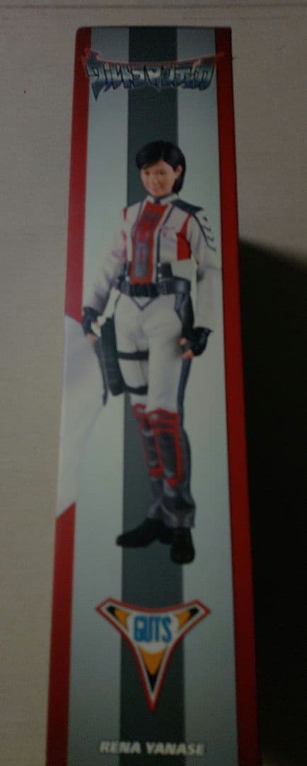 未開封メディコムPBM!1/6　ウルトラマンティガGUTSレナ隊員（吉本多香美）
