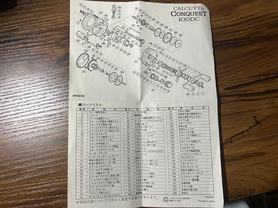 03 カルカッタコンクエストDC 101