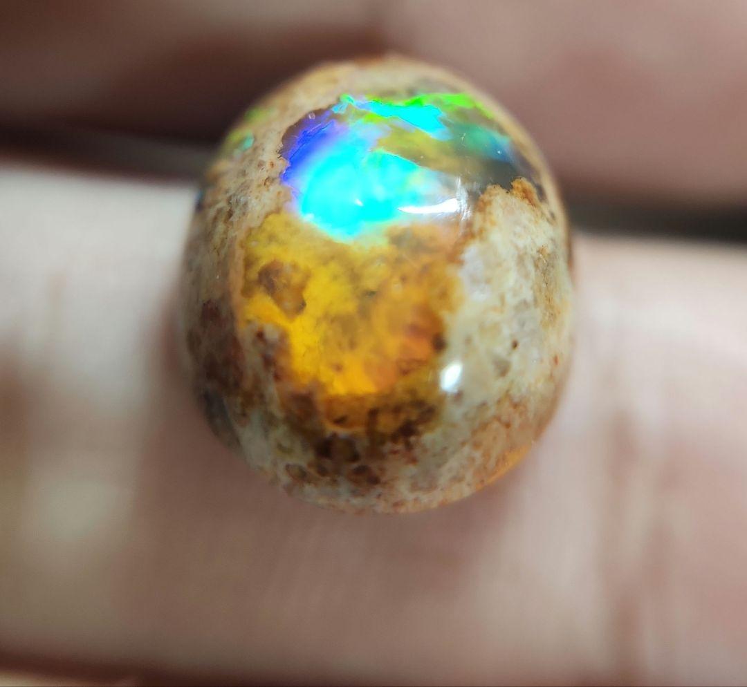 天然カンテラオパール 7.670ct