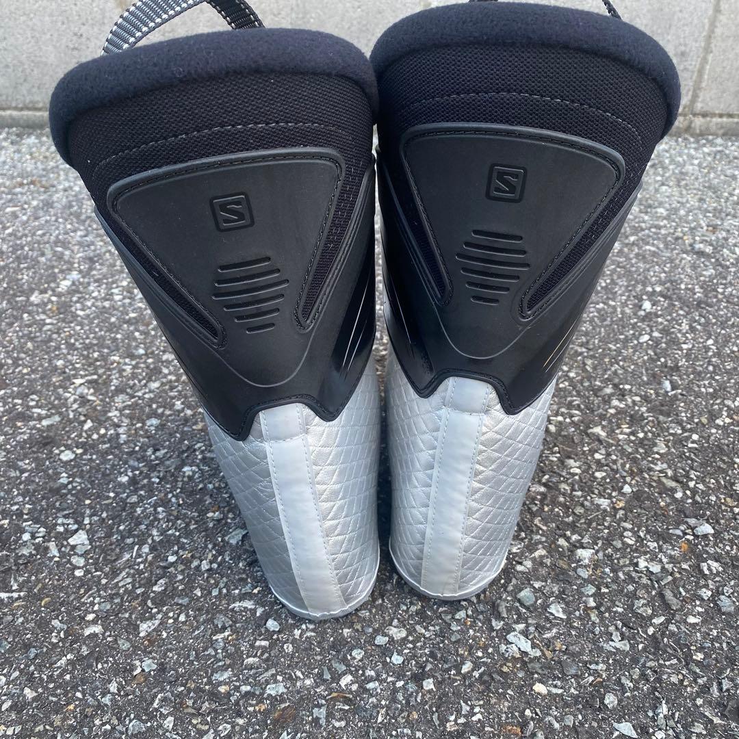 【極美品】サロモン　X-ACCESS 70WIDE 27-27.5cm ブラック