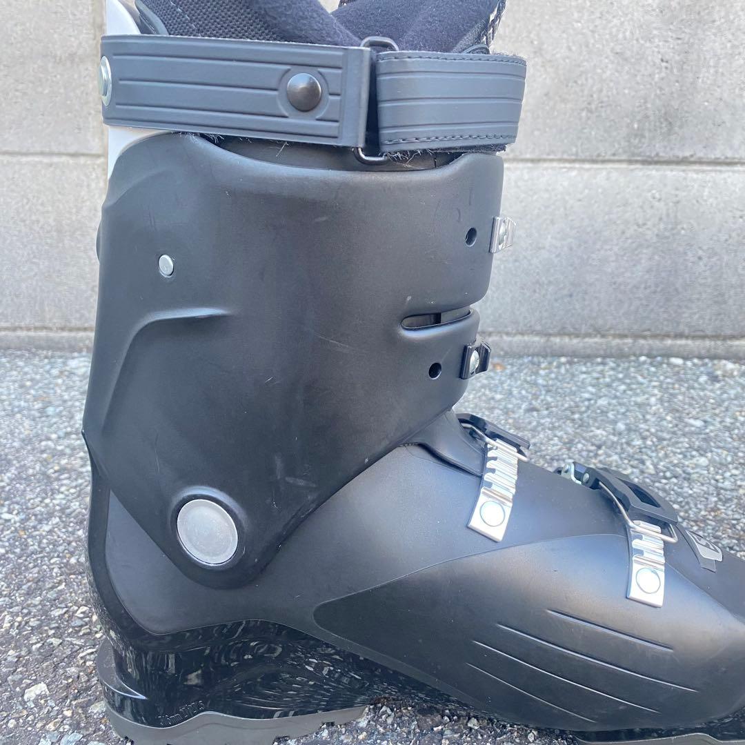 【極美品】サロモン　X-ACCESS 70WIDE 27-27.5cm ブラック