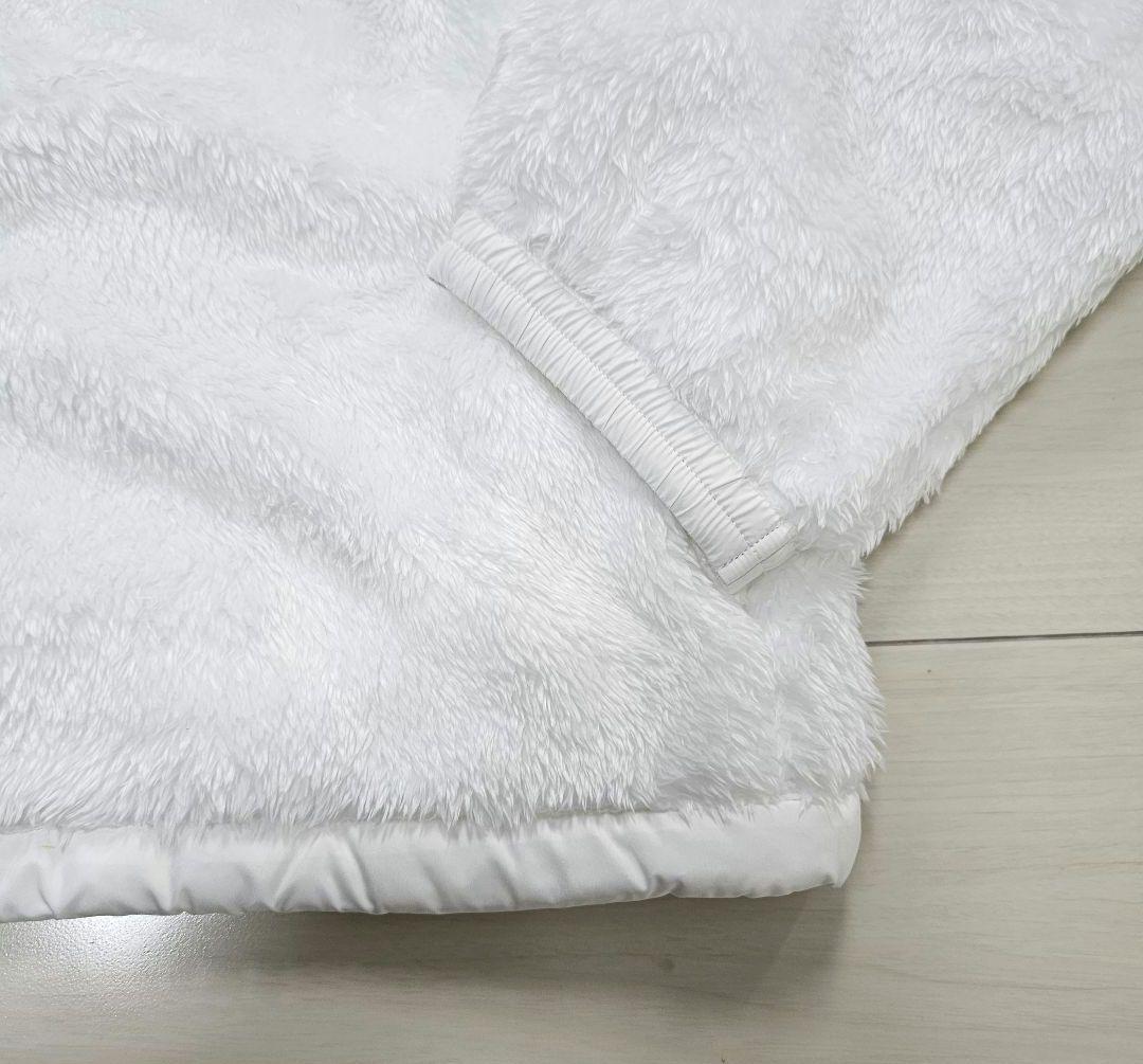 PING レディース 新品【LL】セットアップ ボア フリース スカート 上下