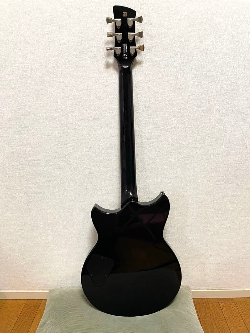 YAMAHA REVSTAR RS320 ブラック（旧モデル）
