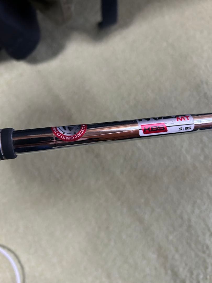 SIM2 MAX 3U 純正Sシャフト