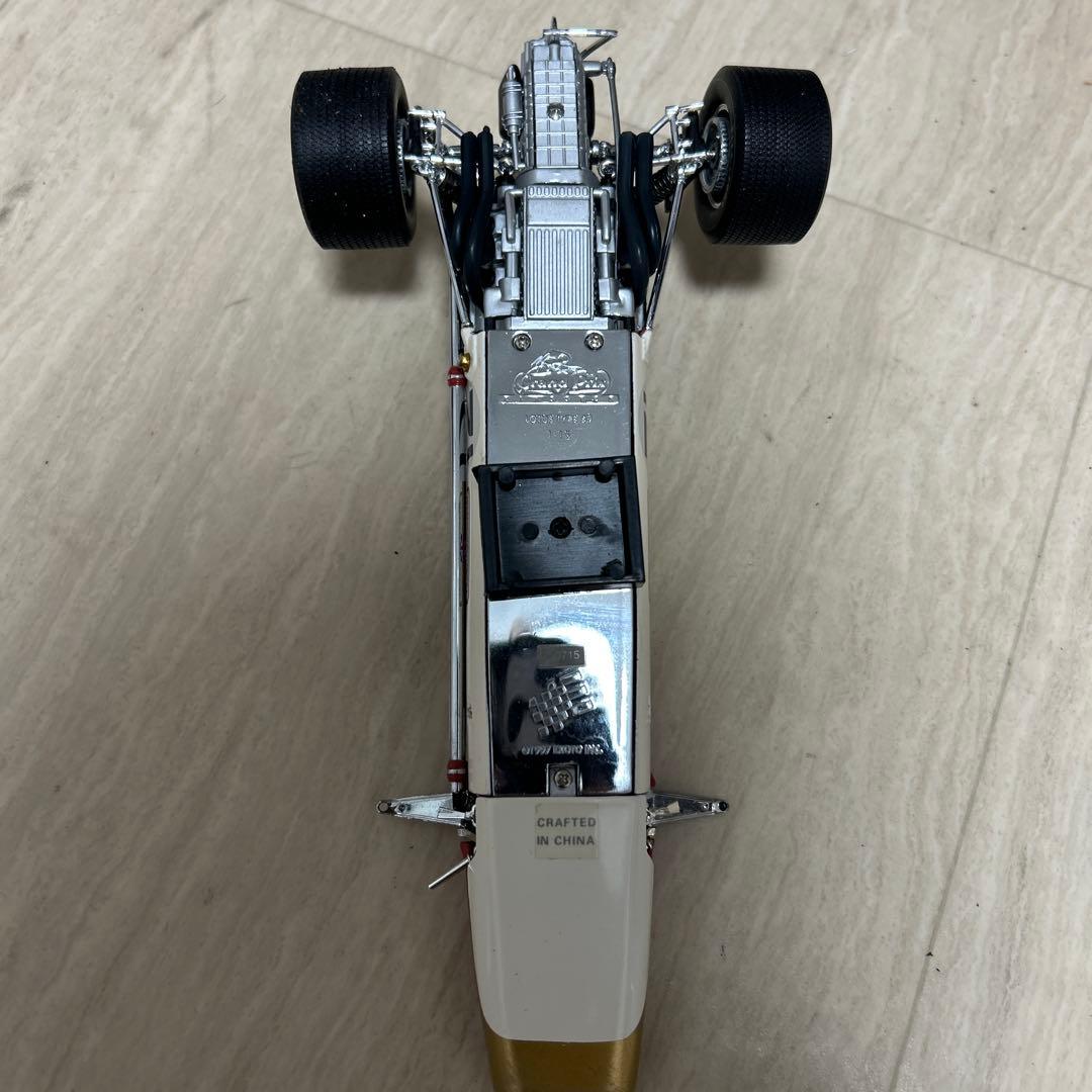 自動車 Grand Prix Classics LOTUS TYPE49 A0715
