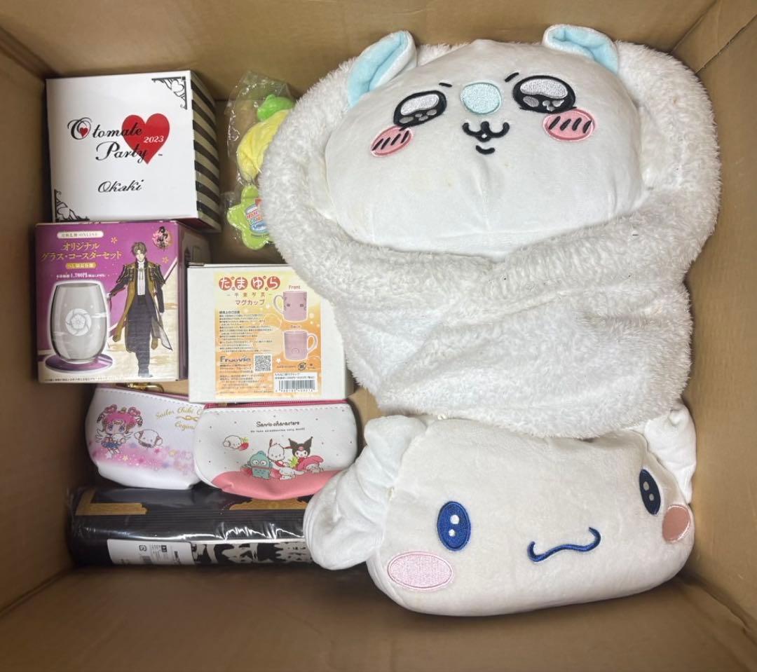 アニメグッズ キャラクターグッズ ノンジャンル まとめ売り 大量 処分 10