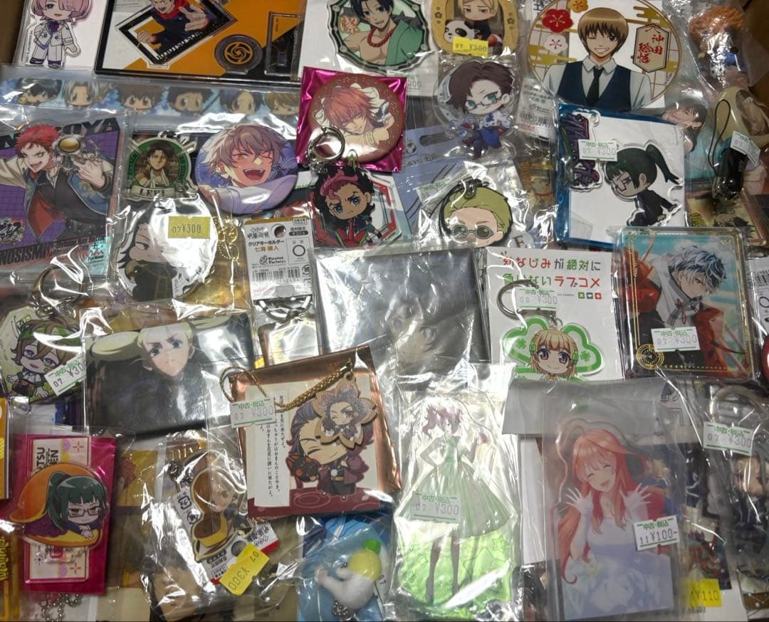 アニメグッズ キャラクターグッズ ノンジャンル まとめ売り 大量 処分 10