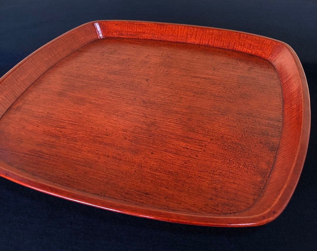 《R》刳抜 後藤塗 会席膳10客 銘々膳 四方膳 讃岐彫 260202く3