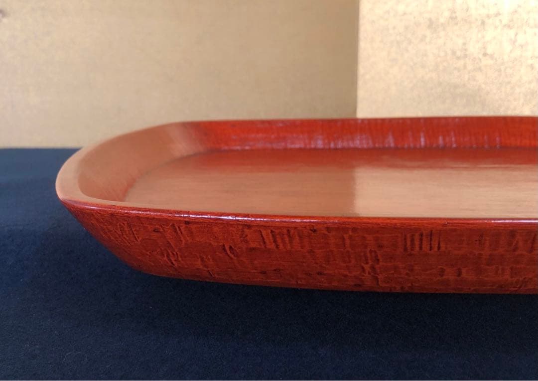 《R》刳抜 後藤塗 会席膳10客 銘々膳 四方膳 讃岐彫 260202く3