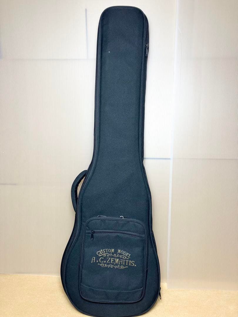 ギター Zemaitis Limited C24PF RING PH