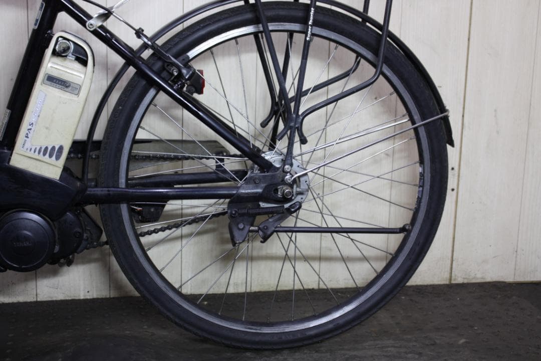 ヤマハPAS BRACE X641-0002大容量8.1AH26型8段MTB電動