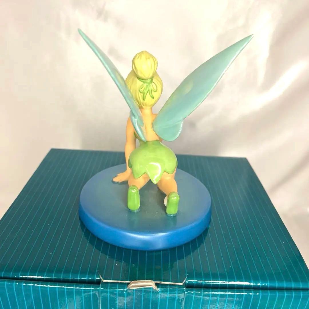 ディズニーWDCCピーターパンPlayful Pixie ティンカーベル