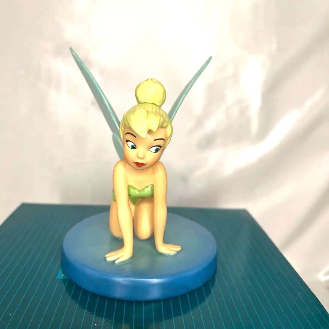 ディズニーWDCCピーターパンPlayful Pixie ティンカーベル