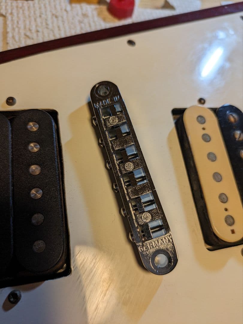 1991 Gibson Flying V 67' & 刻印ナンバードPAF