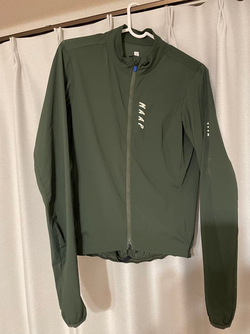 ウェア  draft team jacket xs