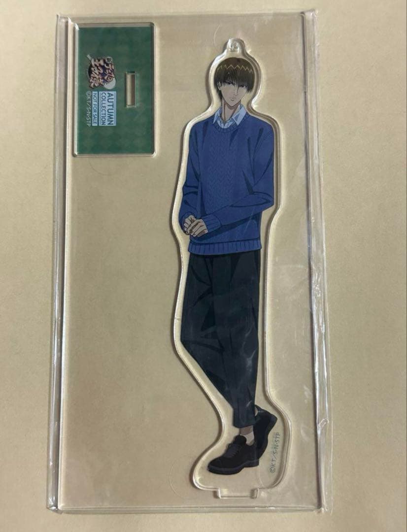 テニスの王子様 テニプリ 日吉 アクリルスタンド 抽選 AUTUMN マルイ