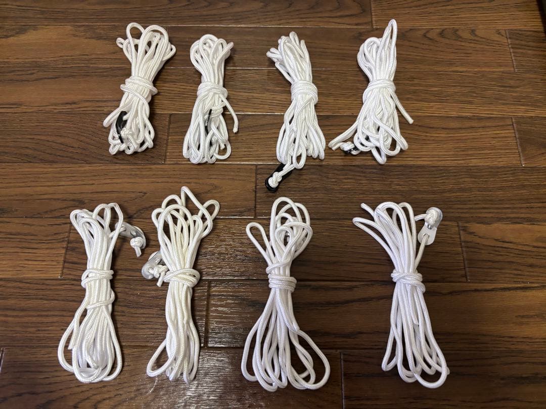 DOD いつかのタープ延長テープ付属(オリーブグリーン)