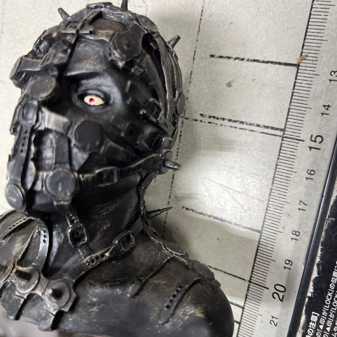 ウォッチガーディアンバストモデル　H・R・ギーガー　HIDE