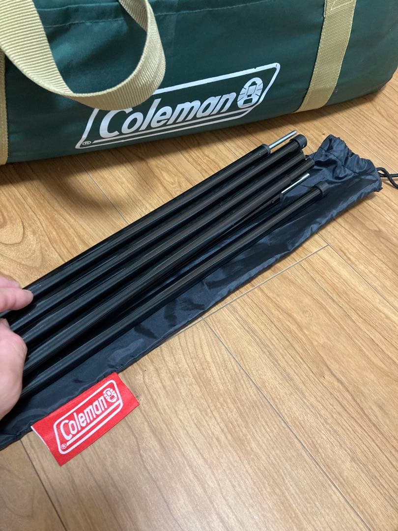 Coleman タフドーム3025