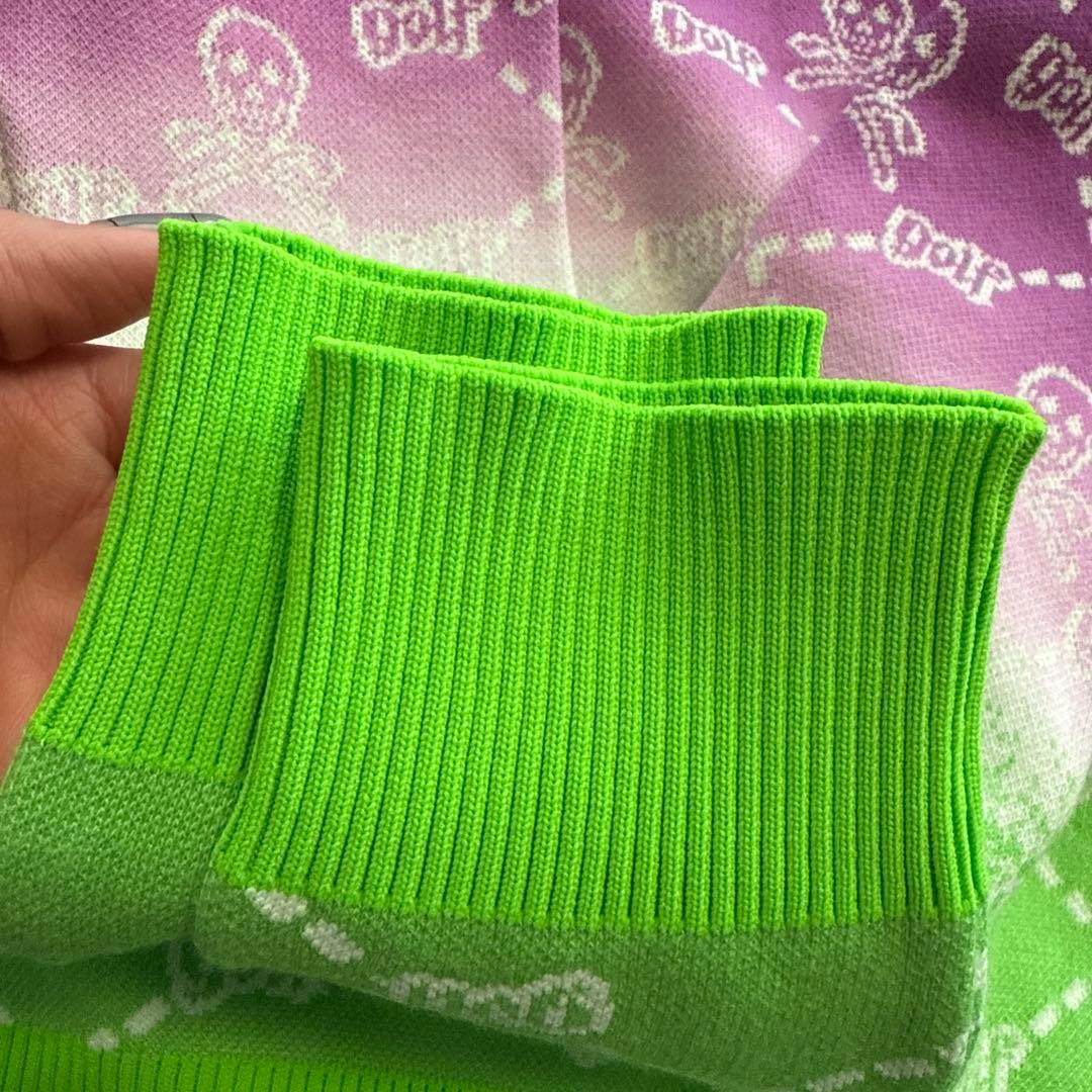 新品未使用　MARK & LONA レディースセーター