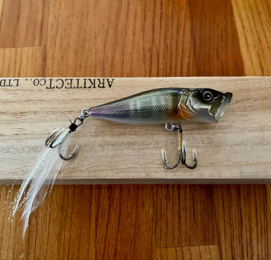 POP-X ARKITECT 首藤武蔵氏　リペイント