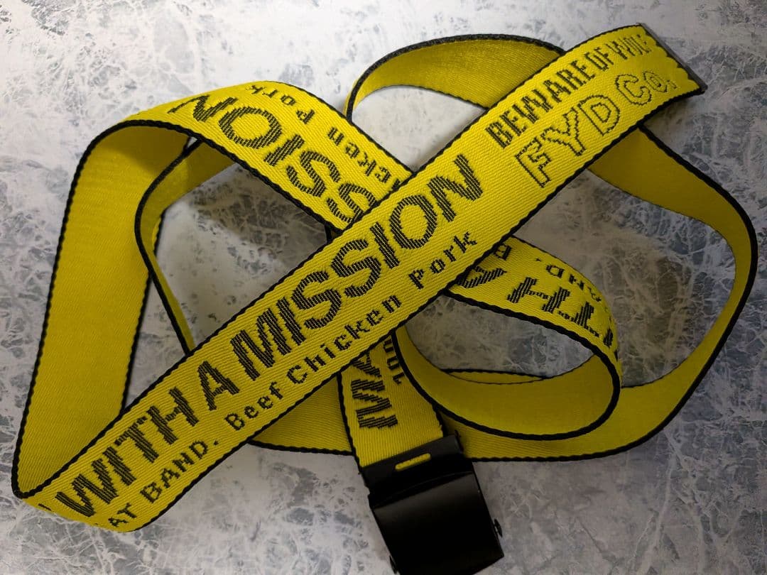 MAN WITH　A MISSION グッズ詰め合わせ