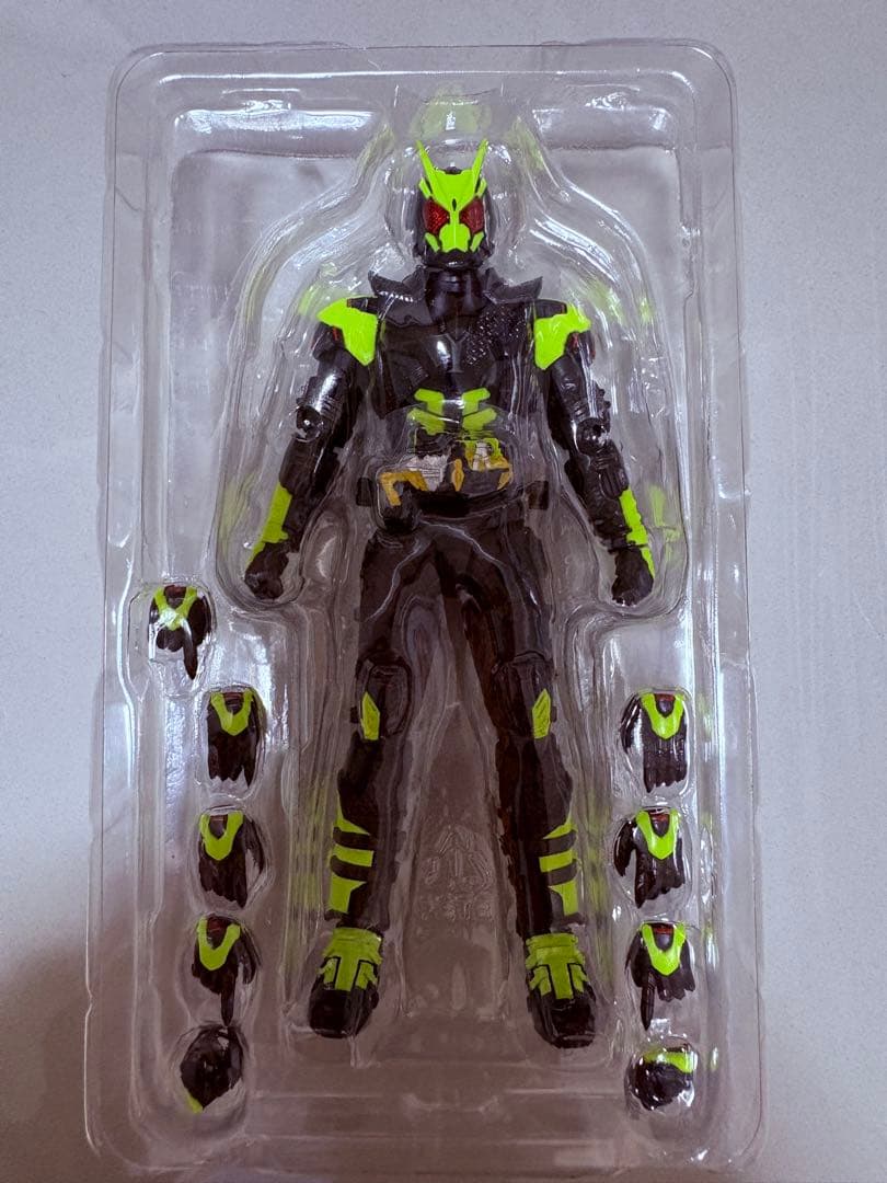 ヒ*ヨ様 SHFiguarts 仮面ライダーゼロワンシリーズ