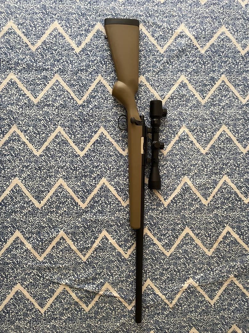 東京マルイ VSR-10 プロスナイパーversion