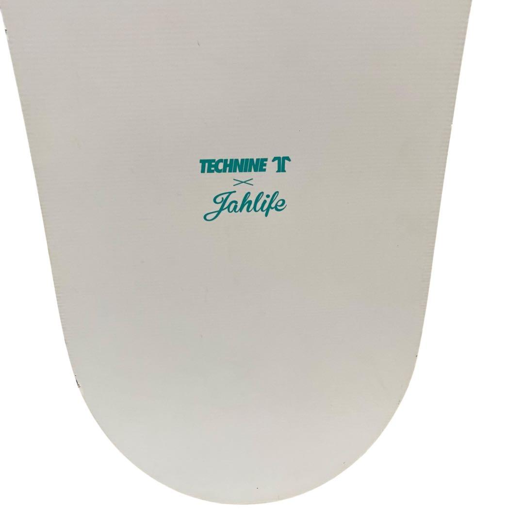 TECHNINE テックナイン JAHLIFE ジャーライフ スノーボード142