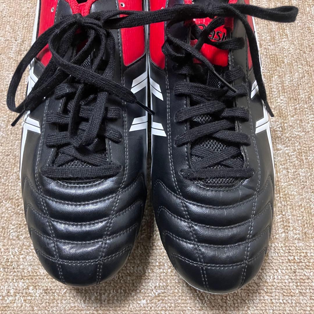 アシックス ラグビー スパイク LETHAL TACKLE 29.0 未使用