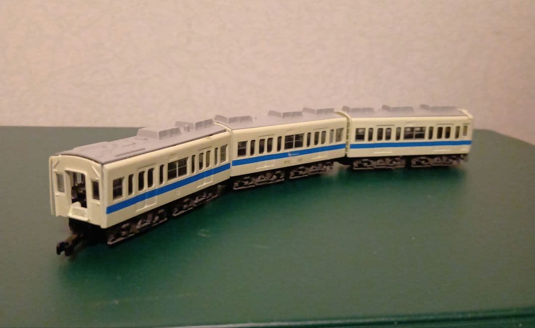 【12両セット】Bトレイン小田急5000形＋8000形