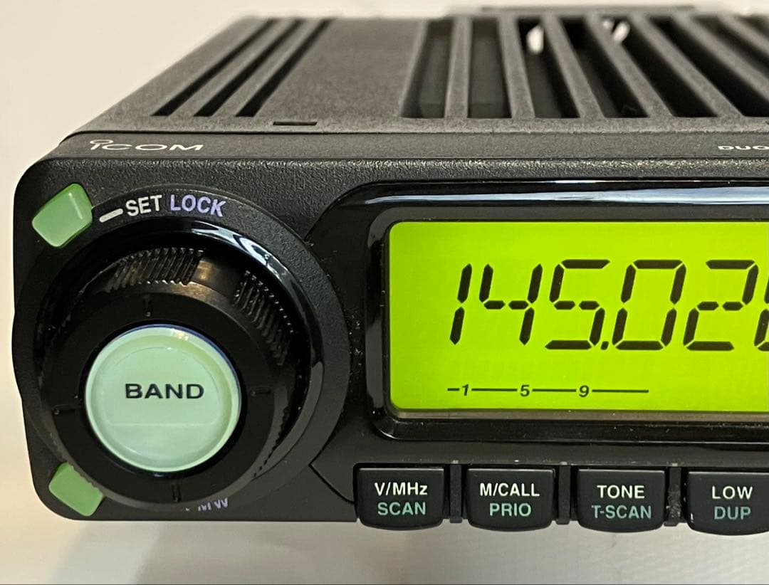 アイコム IC-208 20w アマチュア無線機